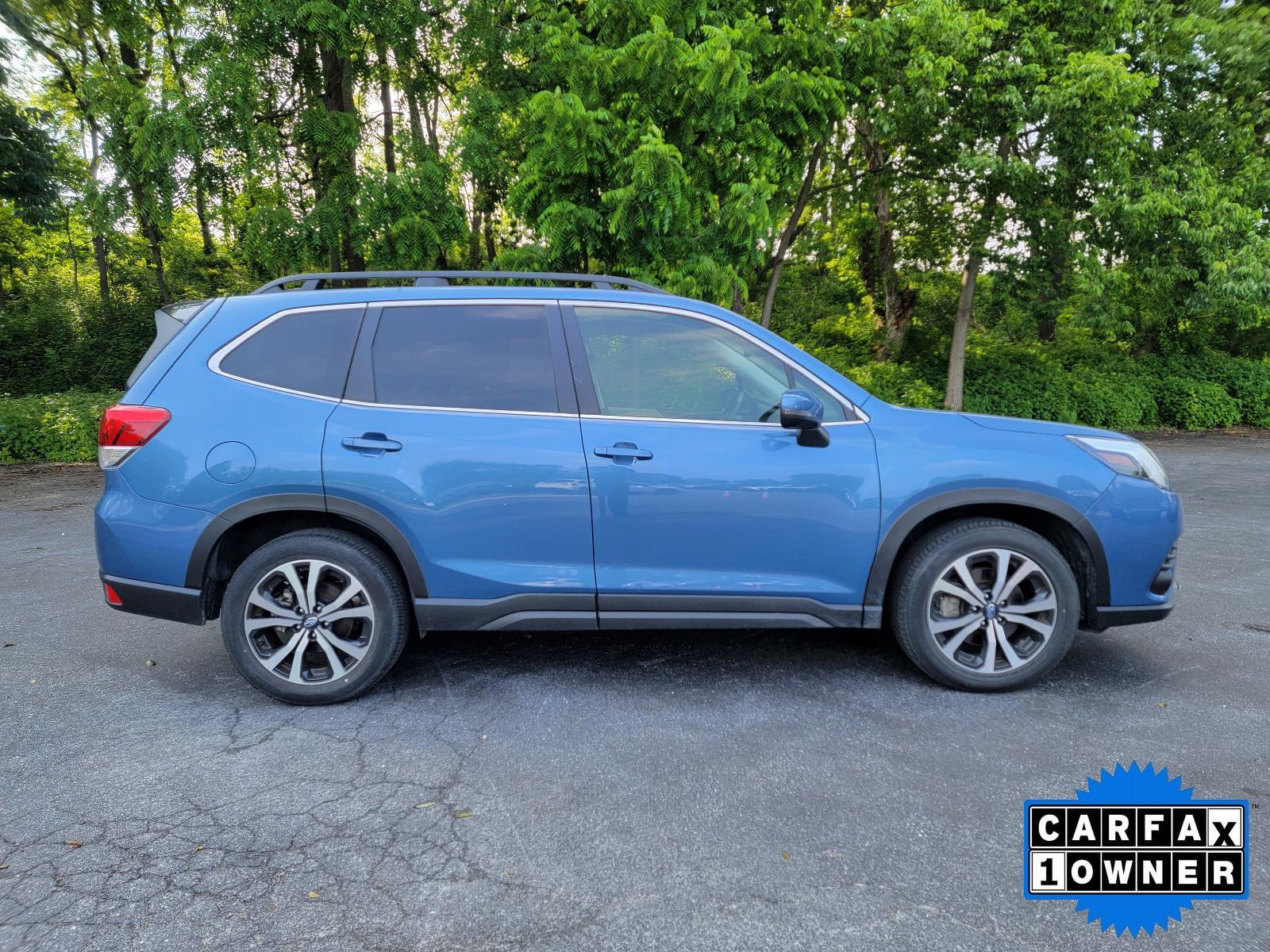 2024 Subaru Forester Vehicle Photo in Harrisburg, PA 17111