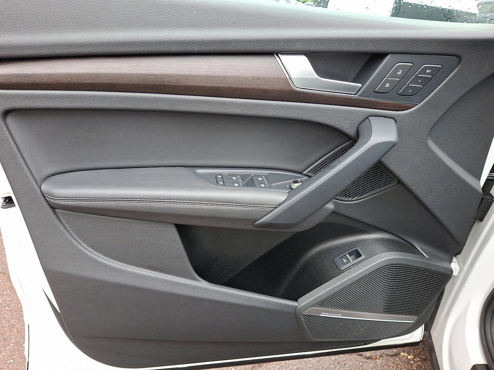 2024 Audi Q5 Vehicle Photo in Willow Grove, PA 19090