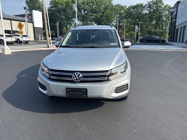 2017 Volkswagen Tiguan Limited Vehicle Photo in Harrisburg, PA 17111