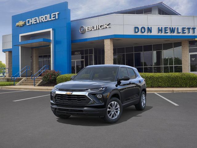 2026 Chevrolet Trailblazer Vehicle Photo in GEORGETOWN, TX 78626-7508