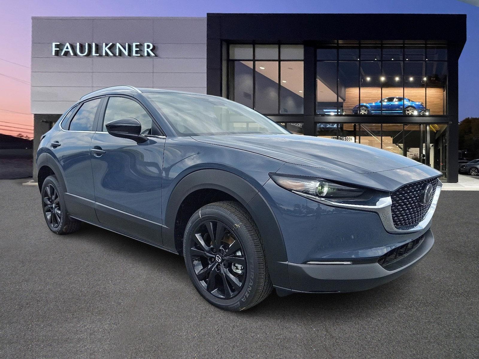 2025 Mazda CX-30 Vehicle Photo in Harrisburg, PA 17111