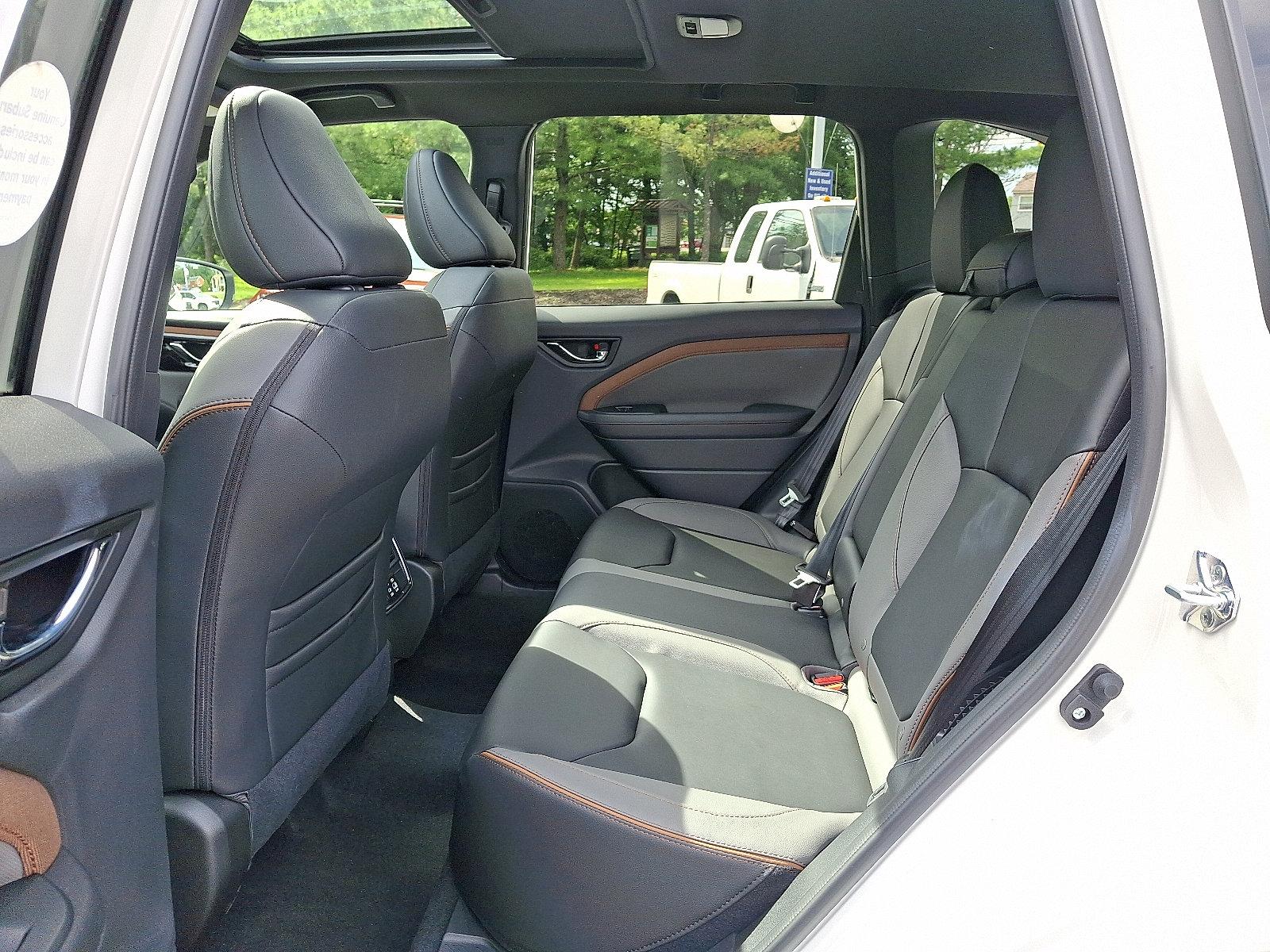 2025 Subaru Forester Vehicle Photo in Harrisburg, PA 17111