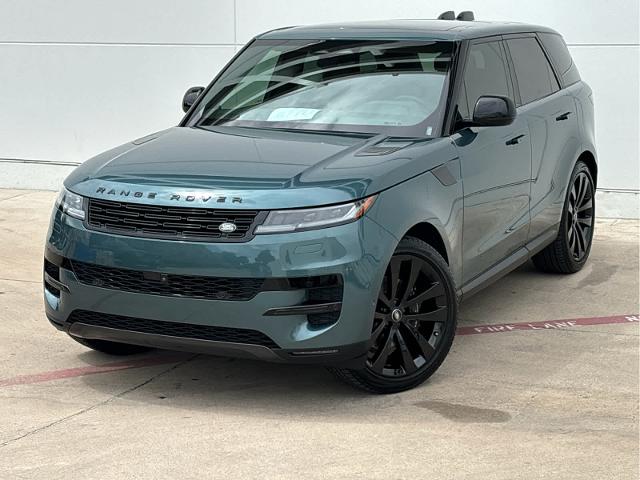 2024 Range Rover Sport Vehicle Photo in Grapevine, TX 76051