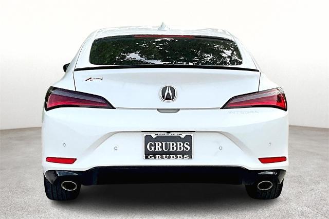 2025 Acura Integra Vehicle Photo in Tulsa, OK 74145