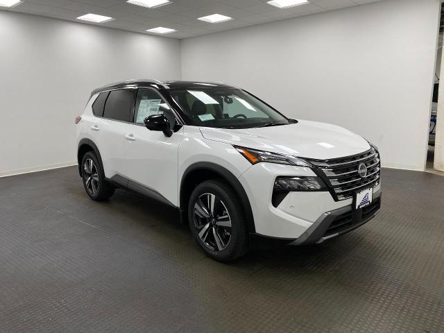 2025 Nissan Rogue Vehicle Photo in Appleton, WI 54913