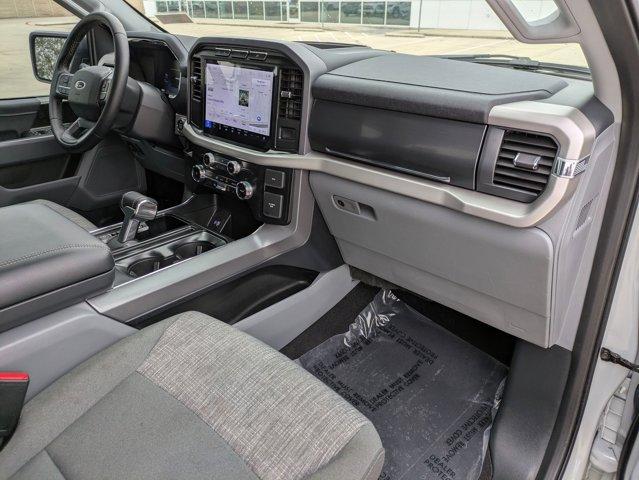 2023 Ford F-150 Lightning Vehicle Photo in SELMA, TX 78154-1460