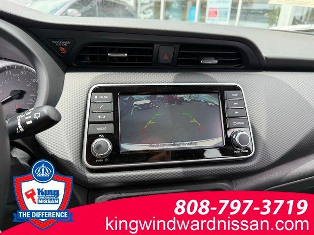 2025 Nissan Kicks Play Vehicle Photo in Kaneohe, HI 96744