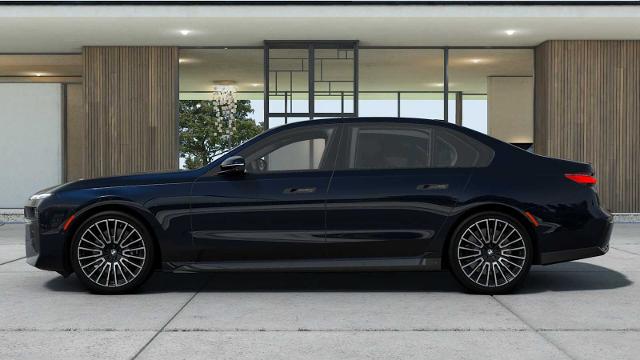 2025 BMW 740i xDrive Vehicle Photo in GRAPEVINE, TX 76051