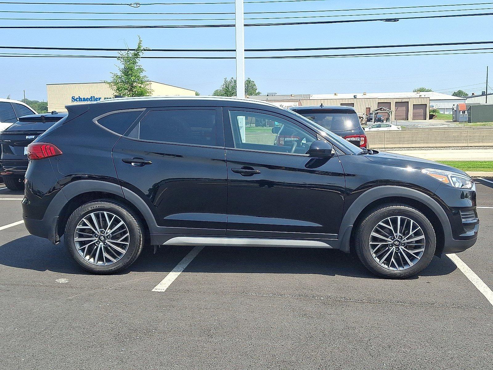 2019 Hyundai TUCSON Vehicle Photo in Harrisburg, PA 17111
