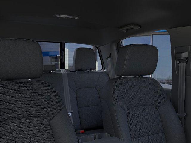 2025 Chevrolet Colorado Vehicle Photo in DANBURY, CT 06810-5034