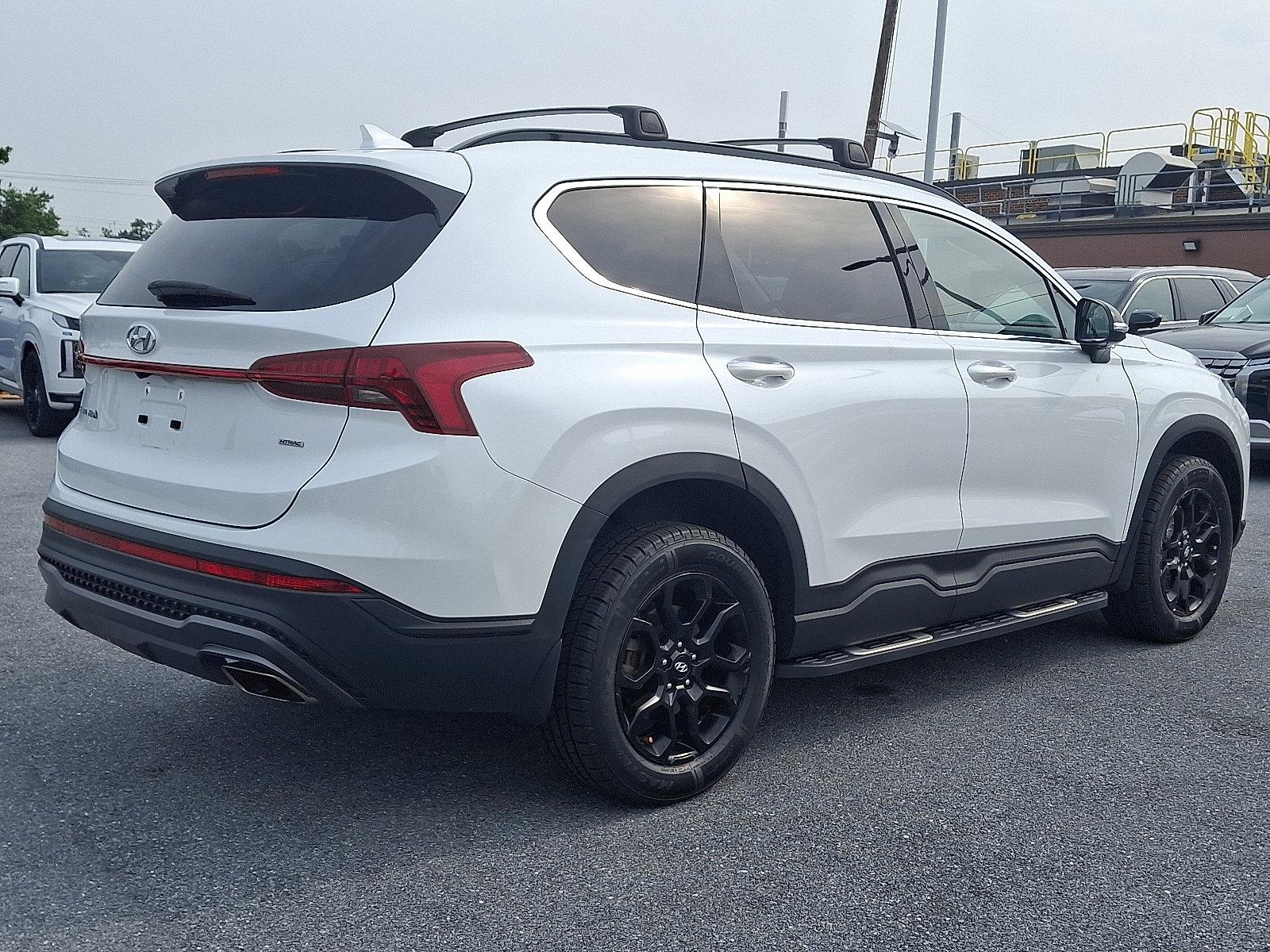 2022 Hyundai SANTA FE Vehicle Photo in Harrisburg, PA 17111