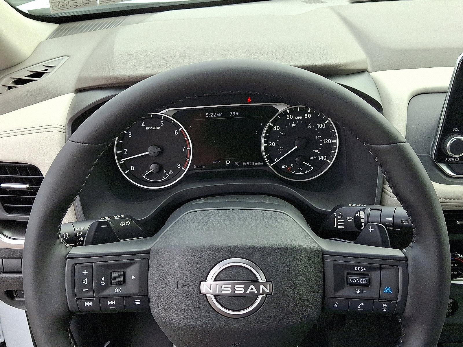 2025 Nissan Rogue Vehicle Photo in Mechanicsburg, PA 17050-2306