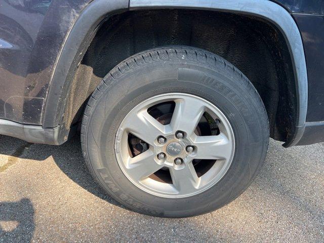 2011 Jeep Grand Cherokee Vehicle Photo in MILFORD, OH 45150-1684