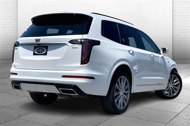 2020 Cadillac XT6 Vehicle Photo in KANSAS CITY, MO 64114-4502