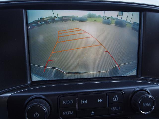 2017 Chevrolet Silverado 1500 Vehicle Photo in MADISON, IN 47250-1611