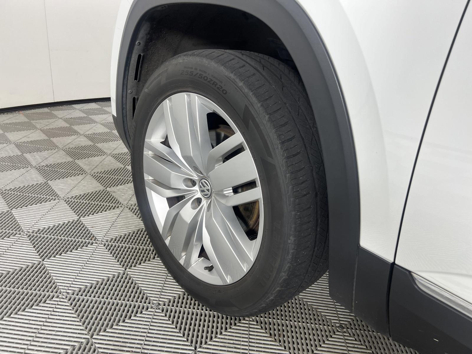 2019 Volkswagen Atlas Vehicle Photo in Georgetown, TX 78626