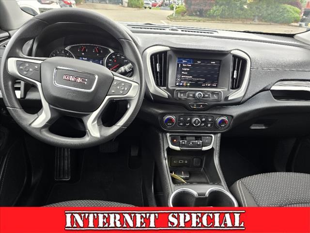 2022 GMC Terrain Vehicle Photo in LITTLE FALLS, NJ 07424-1717
