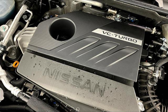 2025 Nissan Rogue Vehicle Photo in Tulsa, OK 74129
