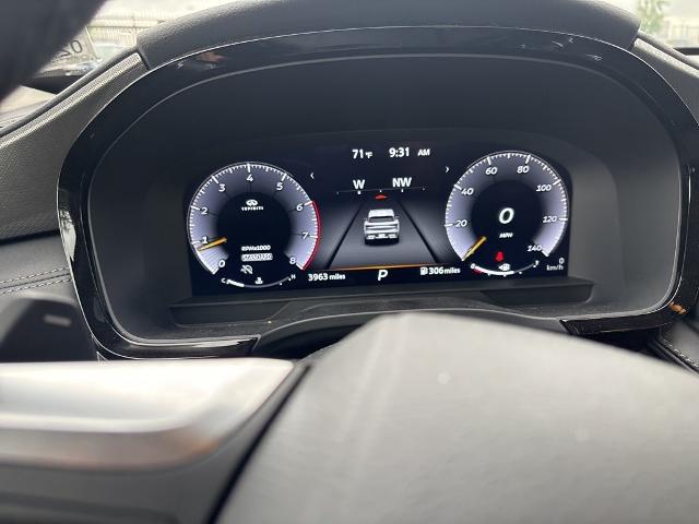 2025 INFINITI QX60 Vehicle Photo in San Antonio, TX 78230