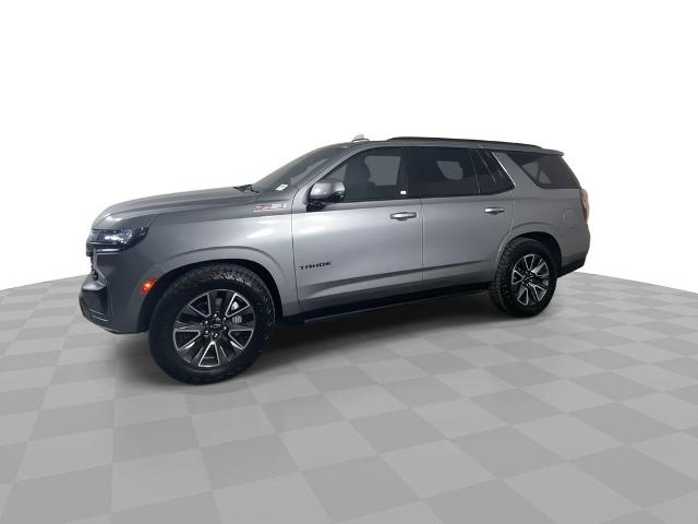 2023 Chevrolet Tahoe Vehicle Photo in GILBERT, AZ 85297-0402