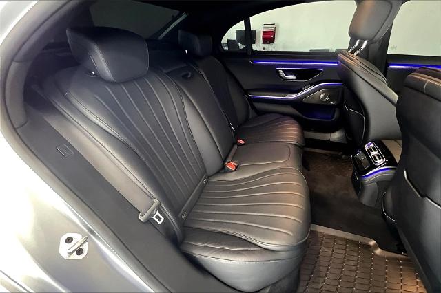 2023 Mercedes-Benz S-Class Vehicle Photo in Grapevine, TX 76051
