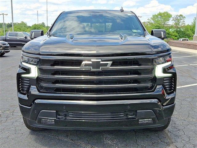 2024 Chevrolet Silverado 1500 Vehicle Photo in LANCASTER, PA 17601-0000