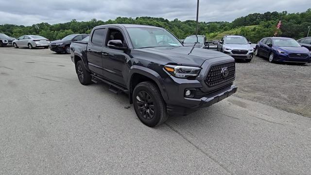 2023 Toyota Tacoma 4WD Vehicle Photo in Pleasant Hills, PA 15236