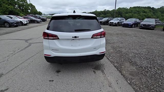 2023 Chevrolet Equinox Vehicle Photo in Pleasant Hills, PA 15236