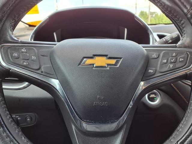 2019 Chevrolet Equinox Vehicle Photo in ROXBORO, NC 27573-6143