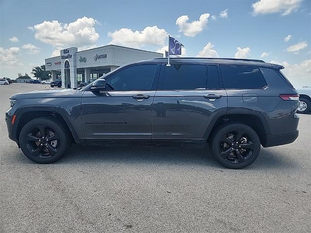 2024 Jeep Grand Cherokee L Vehicle Photo in EASTLAND, TX 76448-3020