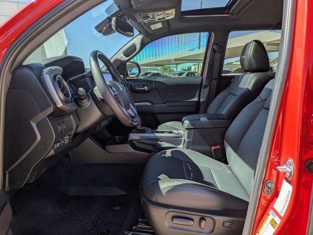 2023 Toyota Tacoma 4WD Vehicle Photo in SELMA, TX 78154-1460