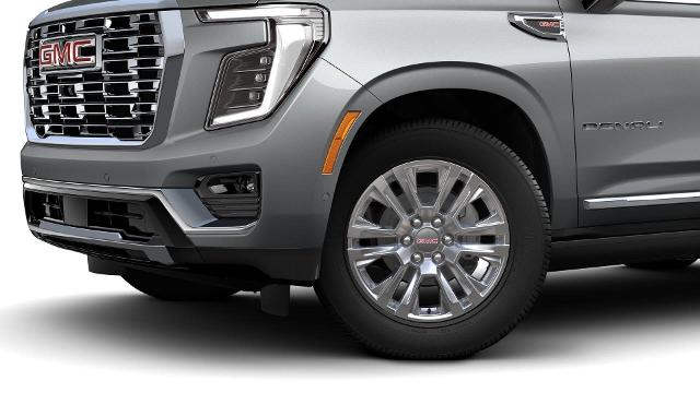 2025 GMC Yukon Vehicle Photo in Fishers, IN 46038