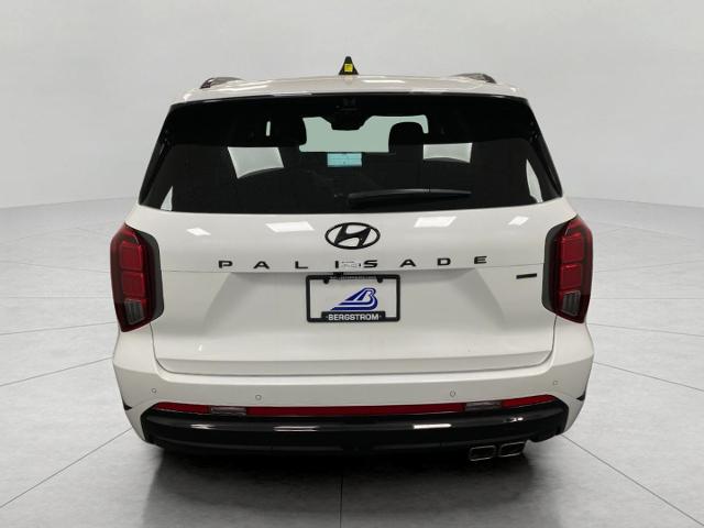 2025 Hyundai PALISADE Vehicle Photo in Appleton, WI 54913