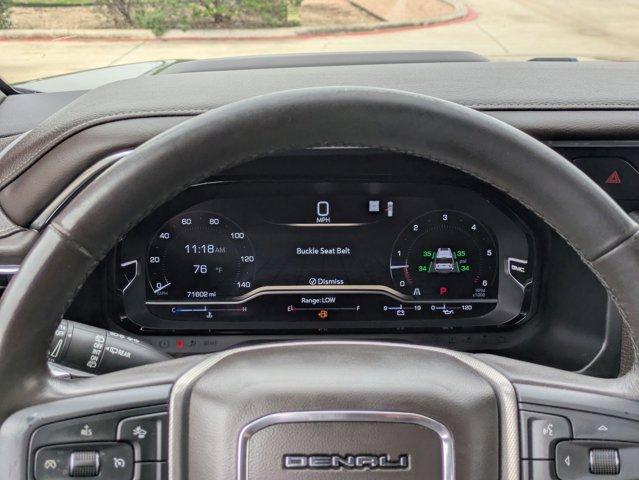 2022 GMC Yukon Vehicle Photo in SELMA, TX 78154-1459