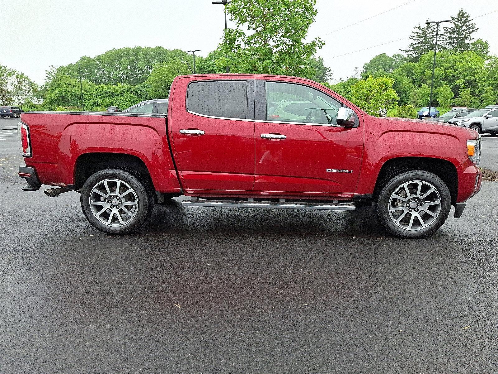 2020 GMC Canyon Vehicle Photo in Easton, PA 18045