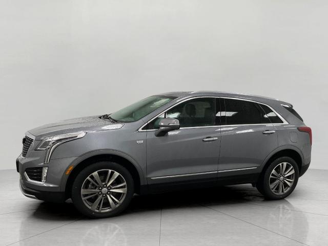2021 Cadillac XT5 Vehicle Photo in APPLETON, WI 54914-4656