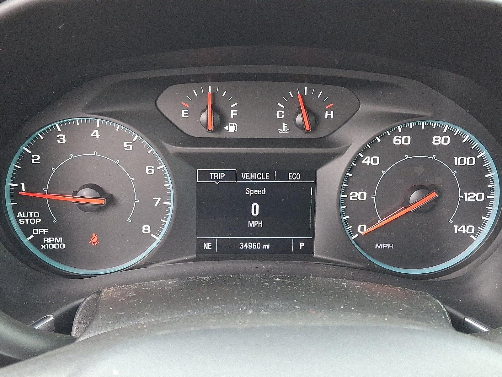 2022 Chevrolet Equinox Vehicle Photo in BETHLEHEM, PA 18017-9401