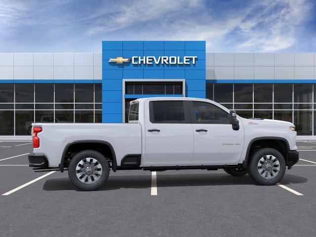 2025 Chevrolet Silverado 2500 HD Vehicle Photo in BETHLEHEM, PA 18017-9401