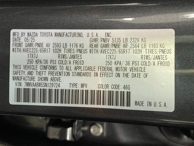 2025 Mazda CX-50 Hybrid Vehicle Photo in Appleton, WI 54913