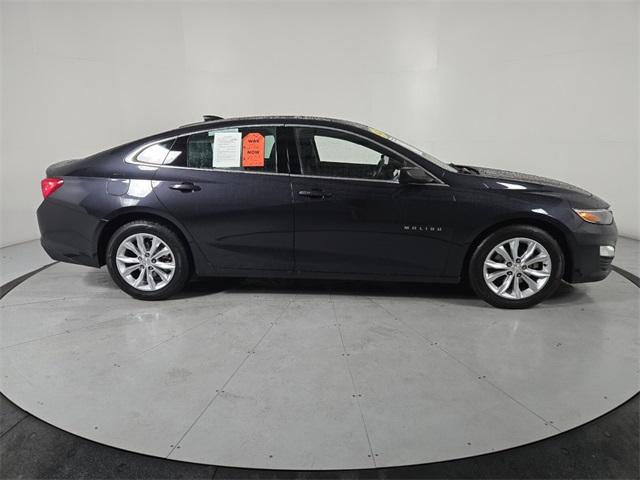 2023 Chevrolet Malibu Vehicle Photo in PRESCOTT, AZ 86305-3700