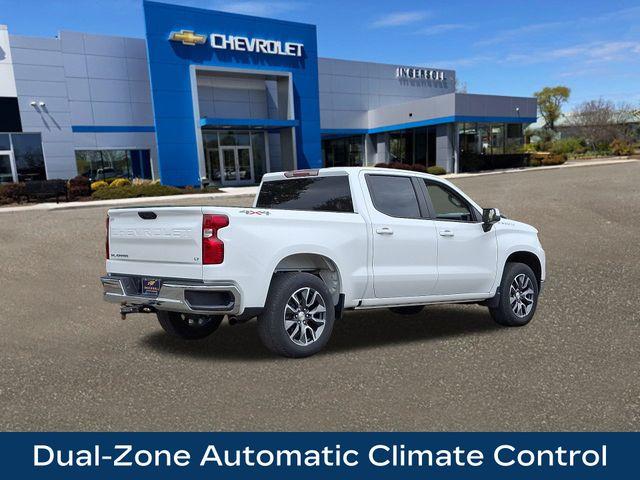 2023 Chevrolet Silverado 1500 Vehicle Photo in DANBURY, CT 06810-5034