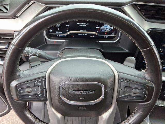 2023 GMC Sierra 1500 Vehicle Photo in DANBURY, CT 06810-5034