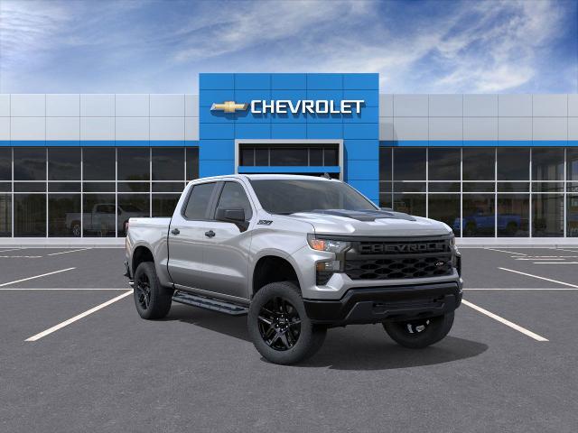 2025 Chevrolet Silverado 1500 Vehicle Photo in BETHLEHEM, PA 18017-9401