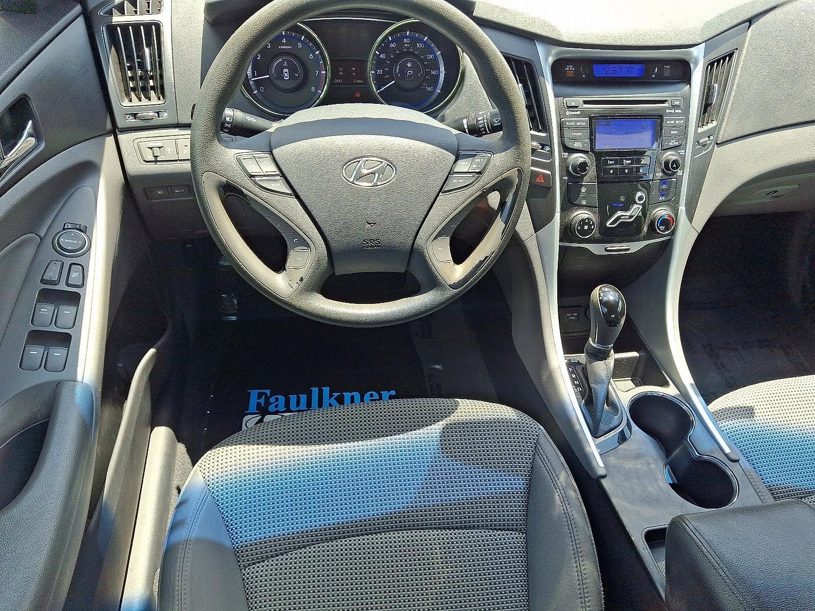 2012 Hyundai SONATA Vehicle Photo in Harrisburg, PA 17111