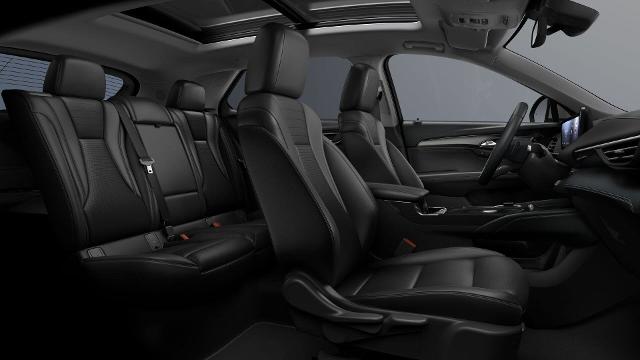 2025 Buick Envision Vehicle Photo in Fishers, IN 46038