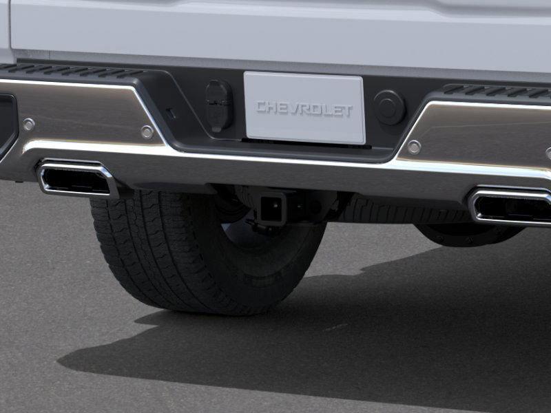 2025 Chevrolet Silverado 1500 Vehicle Photo in GEORGETOWN, TX 78626-7508