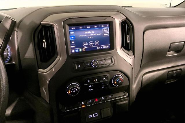 2021 Chevrolet Silverado 1500 Vehicle Photo in Lees Summit, MO 64086