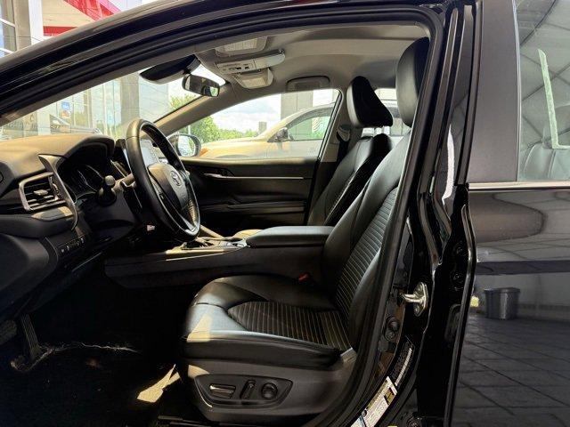 2021 Toyota Camry Vehicle Photo in Flemington, NJ 08822