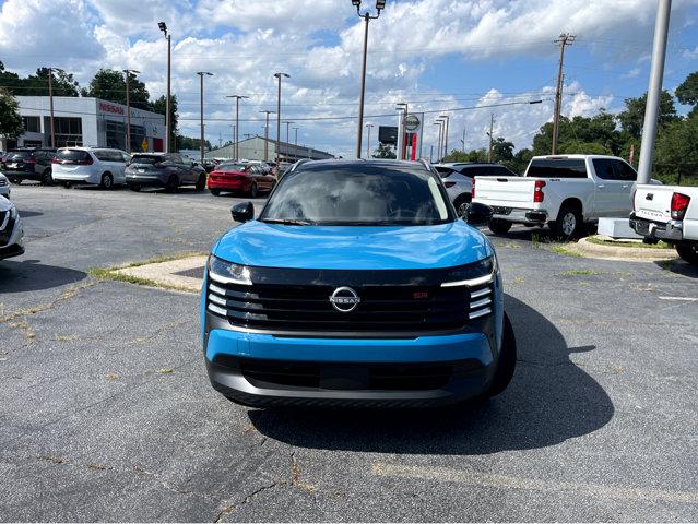 2025 Nissan Kicks Vehicle Photo in Savannah, GA 31419