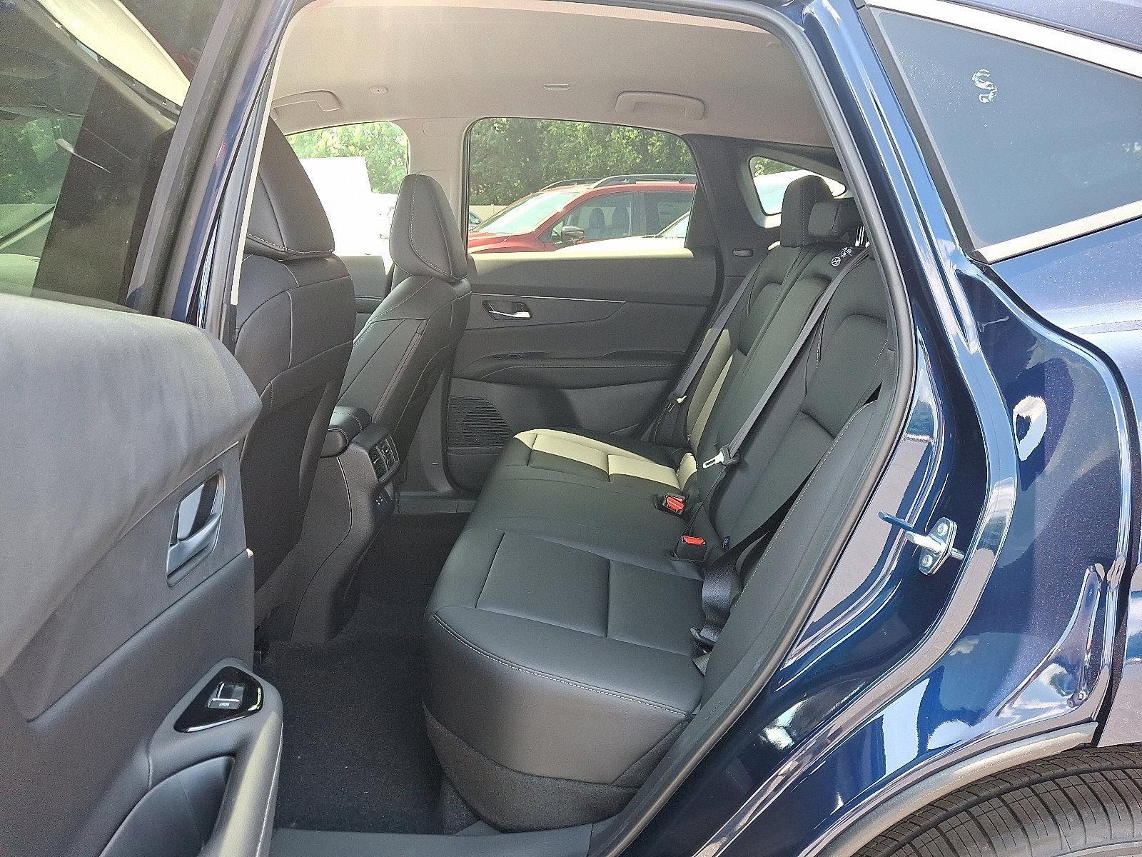 2025 Nissan Murano Vehicle Photo in Mechanicsburg, PA 17050-2306